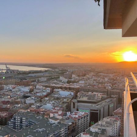 Apartamento Luxury & Top Sea View Alicante Bagian luar foto