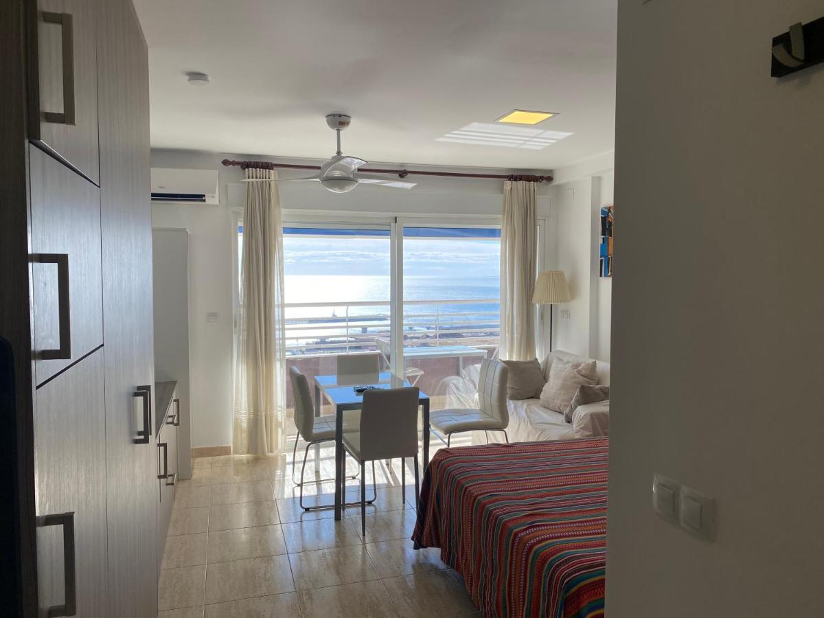 Apartamento Luxury & Top Sea View Alicante Bagian luar foto