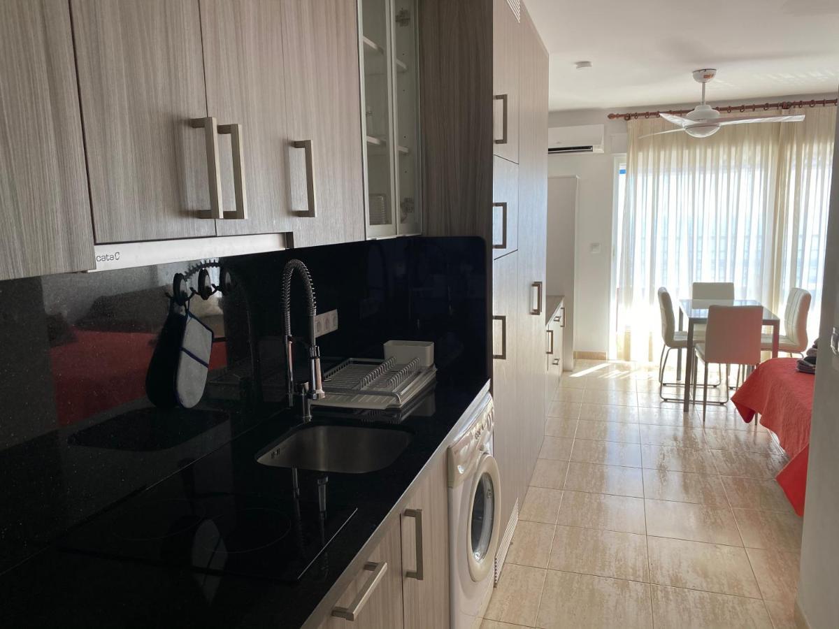 Apartamento Luxury & Top Sea View Alicante Bagian luar foto