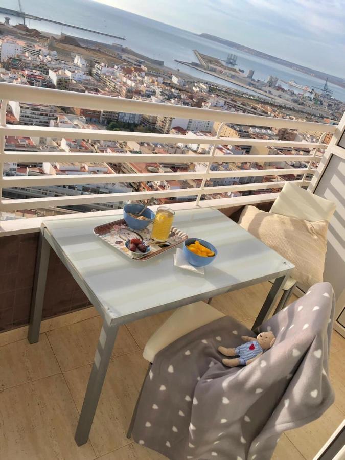 Apartamento Luxury & Top Sea View Alicante Bagian luar foto