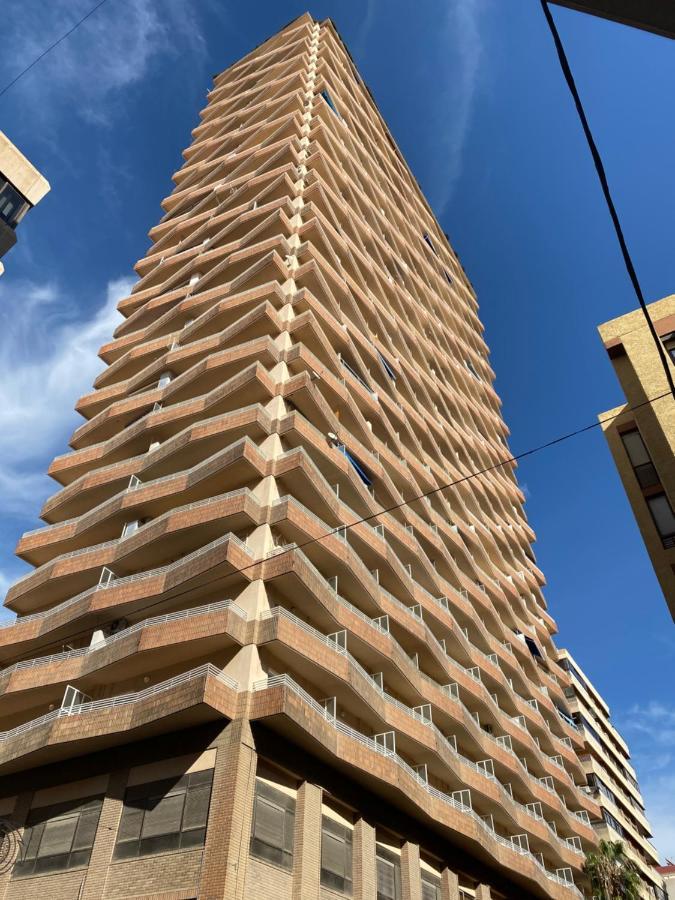 Apartamento Luxury & Top Sea View Alicante Bagian luar foto