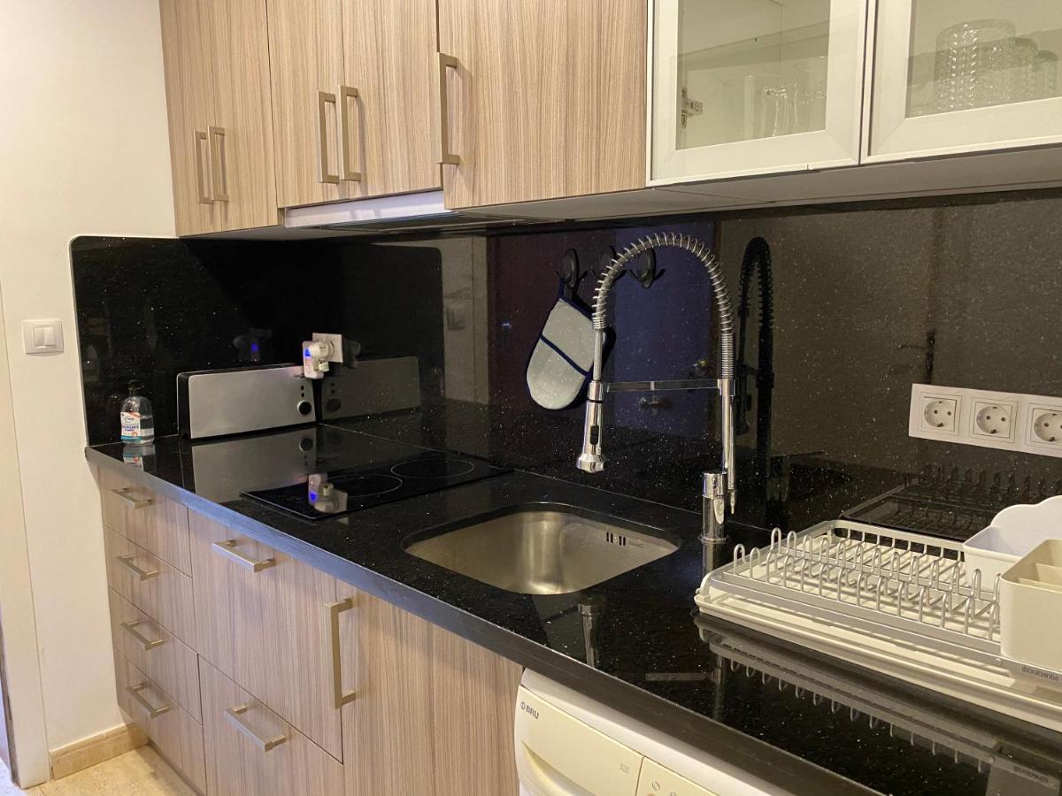 Apartamento Luxury & Top Sea View Alicante Bagian luar foto